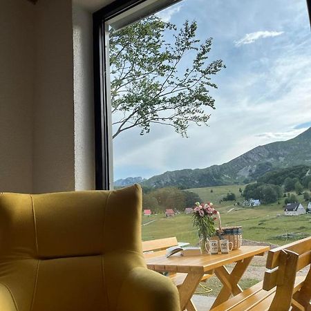 Blackberry House Zabljak 외부 사진